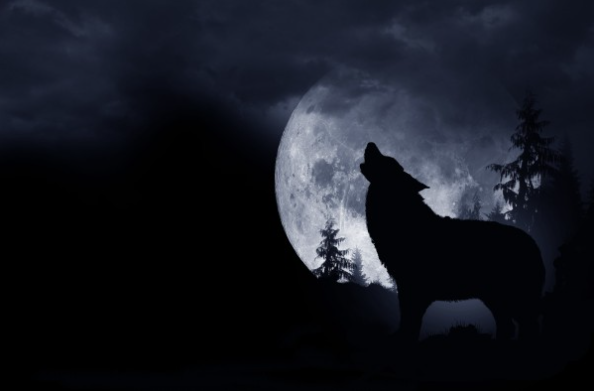 Full moon will shine on Halloween for first time since 1944!