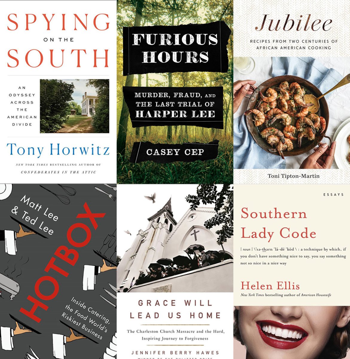 Our Favorite Southern Books of 2019