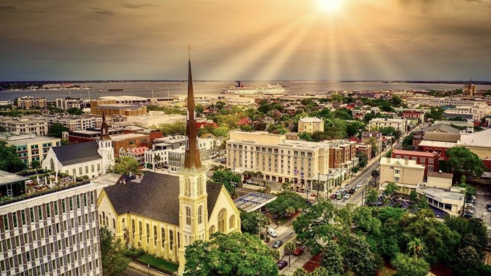 Charleston Ranked As One of Top Friendliest Cities in the US