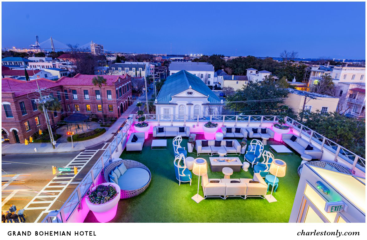 Top 18 Sunset Views from Charleston's Award-Winning Hotels