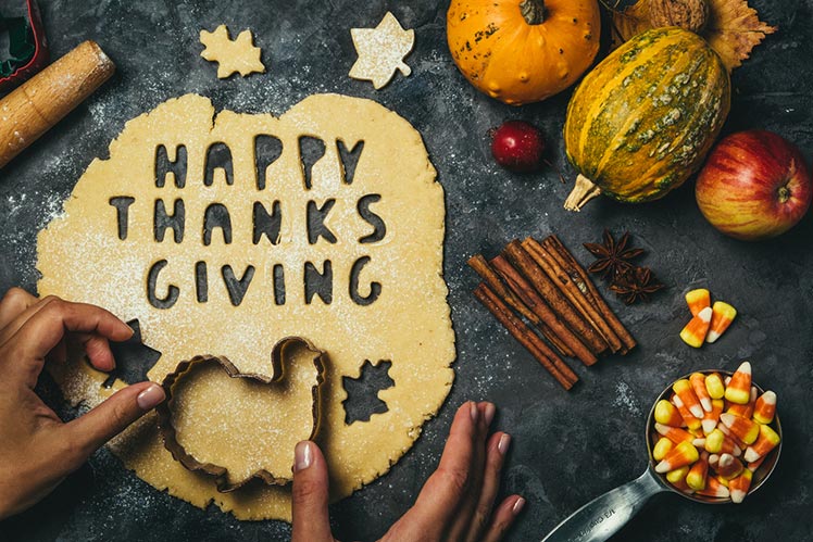 3 Tips for a Stress-Free Thanksgiving
