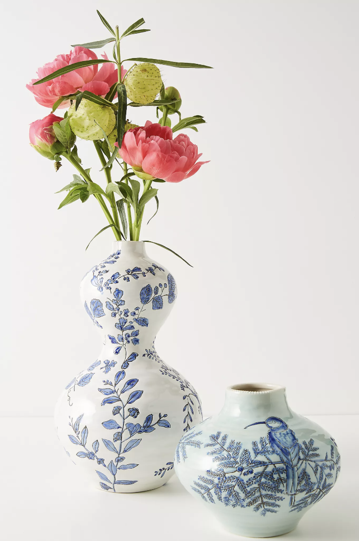 25 Unique Vases to Show Off Your Summer Blooms